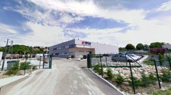 L'implantation d'Eiffage à Roche-la-Molière, acquise par Proudreed. © Google Maps