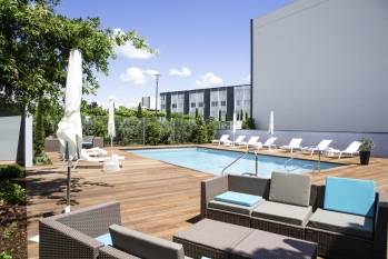 Novotel 4* Bordeaux Lac