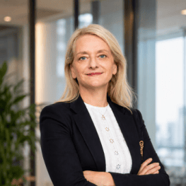 Claire Gueydan-O’Quin, Deloitte