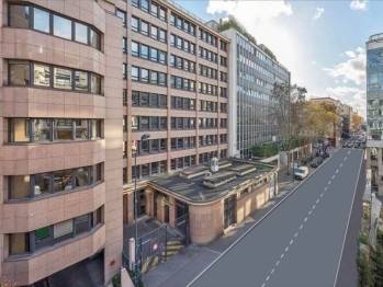 L'ensemble du 30 et 32 rue Henri Barbusse, à Clichy. DR 