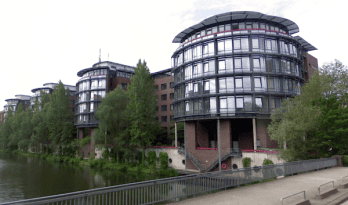 Victoria Office - Hambourg - 600