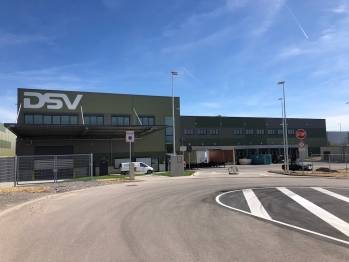 Le nouvel entrepôt de BNP Paribas REIM à Stuttgart
