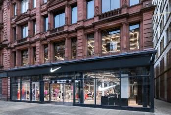 Transaction NIKE STORE (20-26 BUCHANAN STREET, GLASGOW, ÉCOSSE) vendredi 14 février 2025