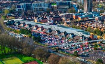 Central Six Retail Park, Coventry (UK)