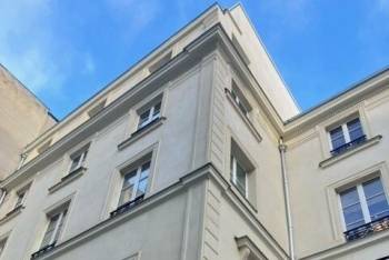 Le 37 rue Bellefond, propriété de STE dans le 9e parisien.   