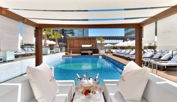 Hôtel Hilton Diagonal Mar Barcelone - © Hilton Hotels & Resorts - 600