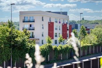L'un des programmes développés par Erigere à Saint-Cyr-l'École. 