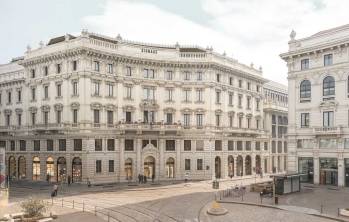 The Medelan, propriété indirecte de Fosun à Milan. 