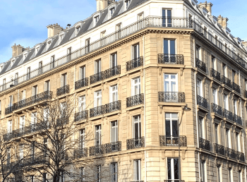 Le 2 Hoche dans le 8e arrondissement. 