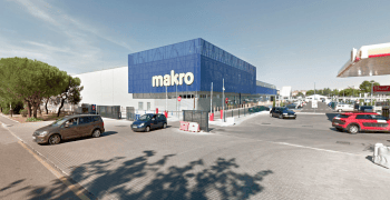 Magasin Makro de Madrid