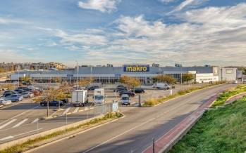 Sale & leaseback sur un portefeuille Makro en Espagne.