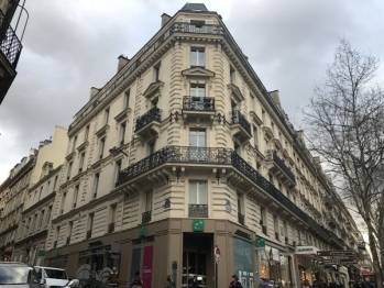 Le 53 boulevard Saint-Michel est désormais entre les mains de la CRPN. Le 53 boulevard Saint-Michel est désormais entre les mains de la CRPN.