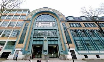 Les Ateliers du Parc, à Clichy. © Google Maps