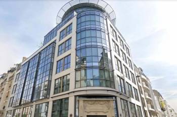 Le 41 rue Louise Michel, à Levallois. Le 41 rue Louise Michel, à Levallois.