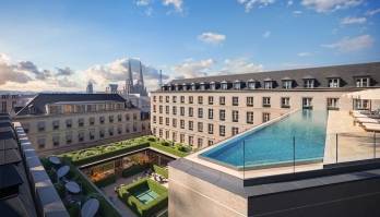 Les Maybourne Residences Saint-Germain. © Maybourne Les Maybourne Residences Saint-Germain. © Maybourne