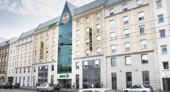 B&B Hotels Wrocławiu Centrum, en Pologne.