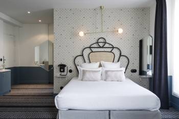 Le 4* Panache, à Paris. © Touriste