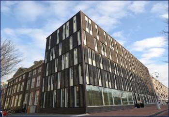 Immeuble Muiderstraat Amsterdam 600