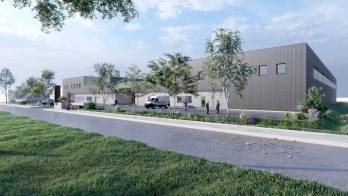 Carrere développe un ensemble immobilier d'activités près de Toulouse.