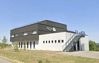 Le centre vétérinaire Anicura à Vaulx-Milieu. © Google Maps