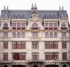 Le Monumental Palace à Porto