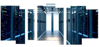 L'immeuble de bureaux de Noisy-le-Grand intègre un data center. 