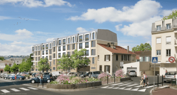 Résidence senior - Immovalor - Les Essentielles - 600
