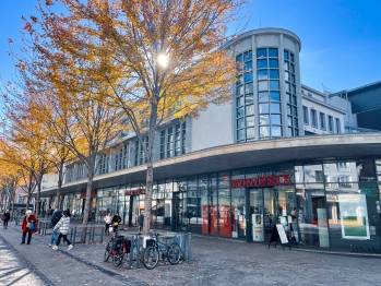 Les Halles de Chambéry