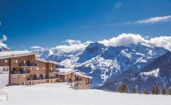 Le Club Med Samoëns Morillon. 