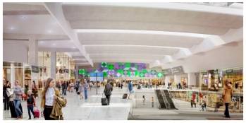 La nouvelle gare Montparnasse
