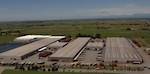 Campus Logistique DSV situé à San Pietro Mosezzo (une plateforme logistique de 127 100 m2 dans le nord de l’Italie)