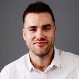 Batiste Letellier, Enterprise Immobilier 