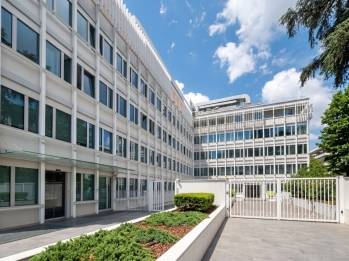 Le 68 Viale Dell'arte à Rome. Le 68 Viale Dell'arte à Rome.
