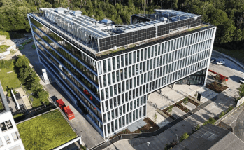 L'actif life sciences de 10 900 mètres carrés, situé à Gräfelfing, dans la métropole de Munich