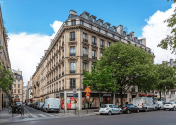 Immeuble Victoria-Rivoli - 600