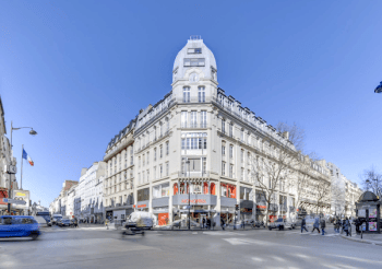 Immeuble 89-91 avenue Ledru-Rollin - 600