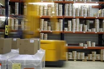 Alderan acquiert un entrepôt dans les Yvelines.