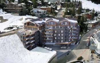 Transaction HOTEL 4* POMME DE PIN (RUE DES CHENUS BP 15, 73120 COURCHEVEL) lundi 29 juillet 2024