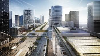 Le Window à La Défense 