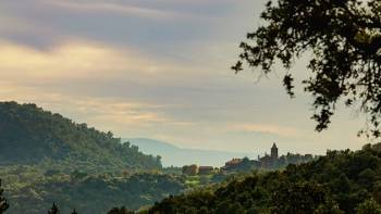 La commune de Sant Feliu de Buixalleu, en Espagne. 