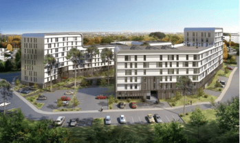 L'Énergies C à Rennes Cesson, repris par Perial Asset Management.