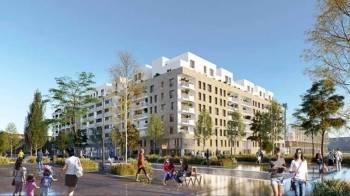 Résidence seniors Villa Soleil, à Meudon-la-Forêt