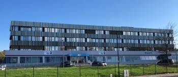 Le site du Titanium, situé à la Cloche d'Or à Luxembourg. ©Codic Invest