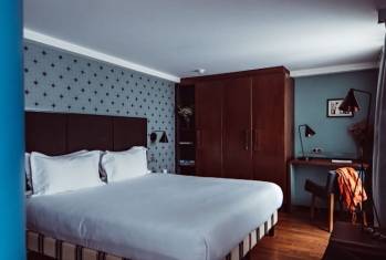 L'hôtel 4* Monsieur Cadet situé à Paris.