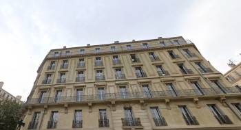 Le 5 Place de la Joliette, à Marseille. 