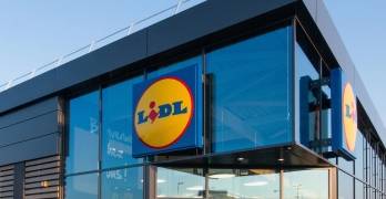 Un magasin Lidl