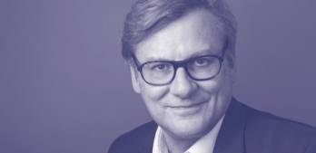 Xavier Lépine, président du directoire de La Française. © F. Ferville