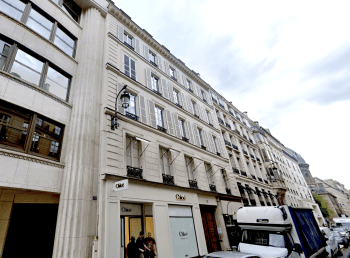 Le 253 rue Saint-Honoré, Paris 1. © Google Maps