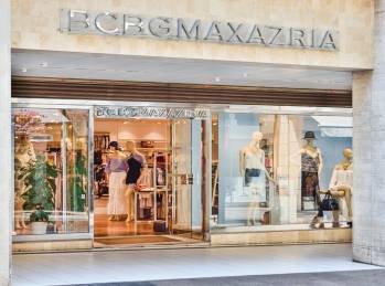 Le 64 rue d'Antibes à Cannes, anciennement occupé par une boutique Max Azria.