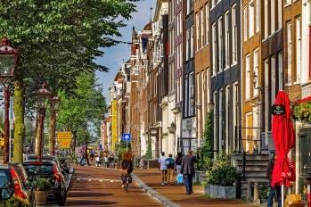 Keys AM acquiert un actif dans le quartier du Jordaan à Amsterdam.